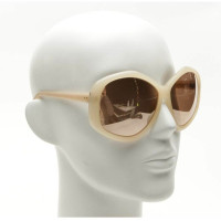 Linda Farrow Sunglasses in Pink