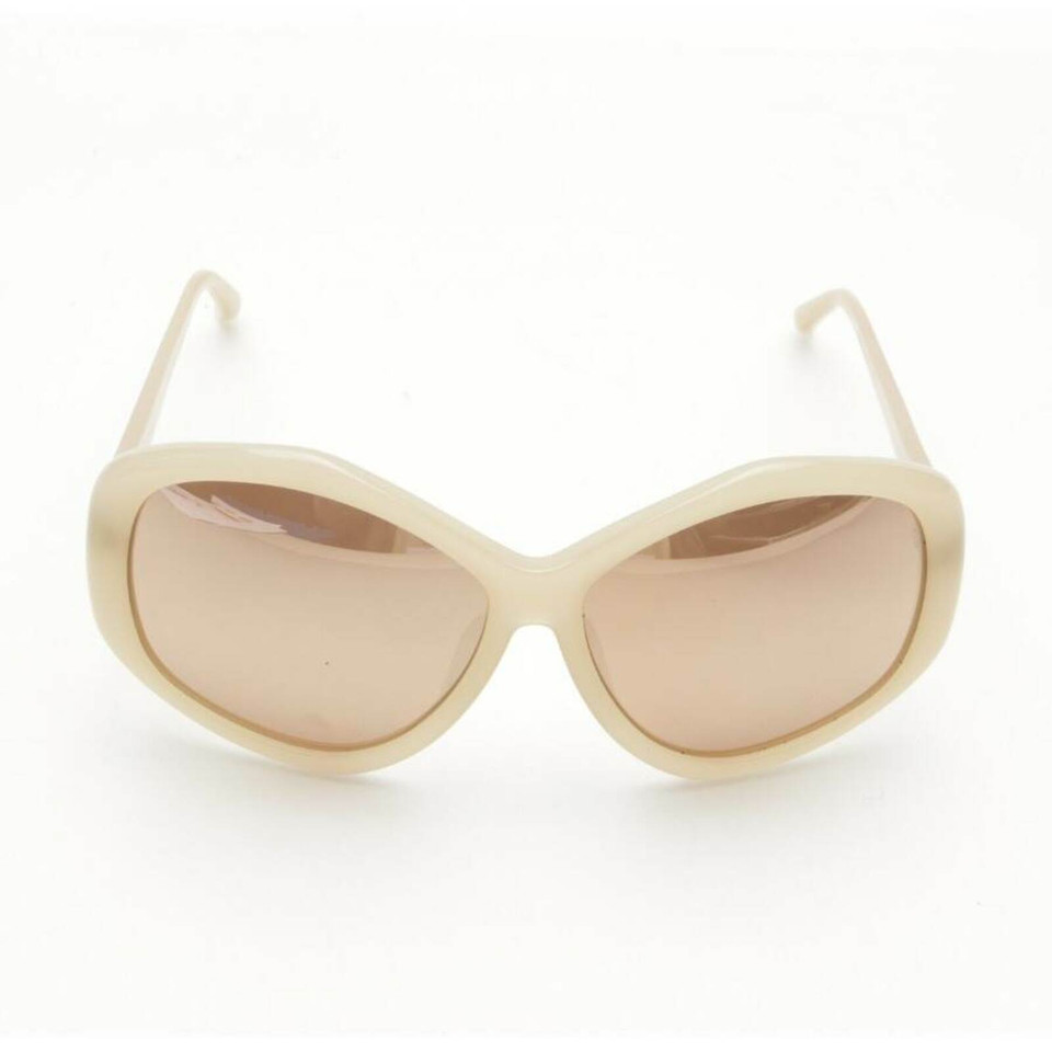 Linda Farrow Sunglasses in Pink