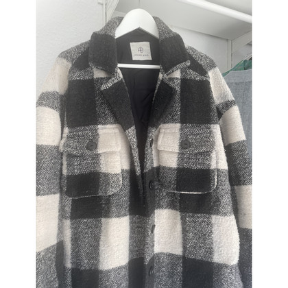 Anine Bing Jacket/Coat Wool