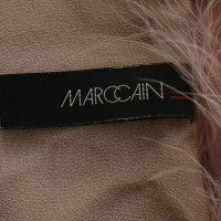 Marc Cain Spring vest in rosé