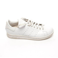 Adidas Trainers Leather in White