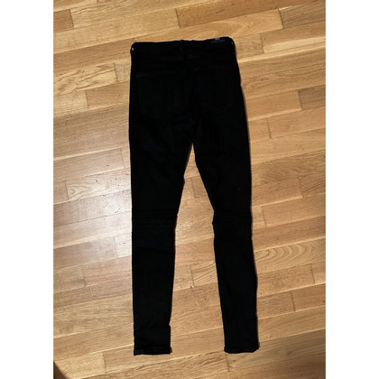 Citizens Of Humanity Trousers Jeans fabric in Black