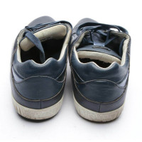 Alexander McQueen Trainers Leather in Blue