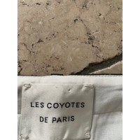 Les Coyotes De Paris Trousers in Black
