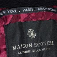 Maison Scotch College jacket