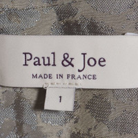 Paul & Joe shirt de soie