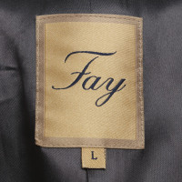 Fay Jacket in Grey