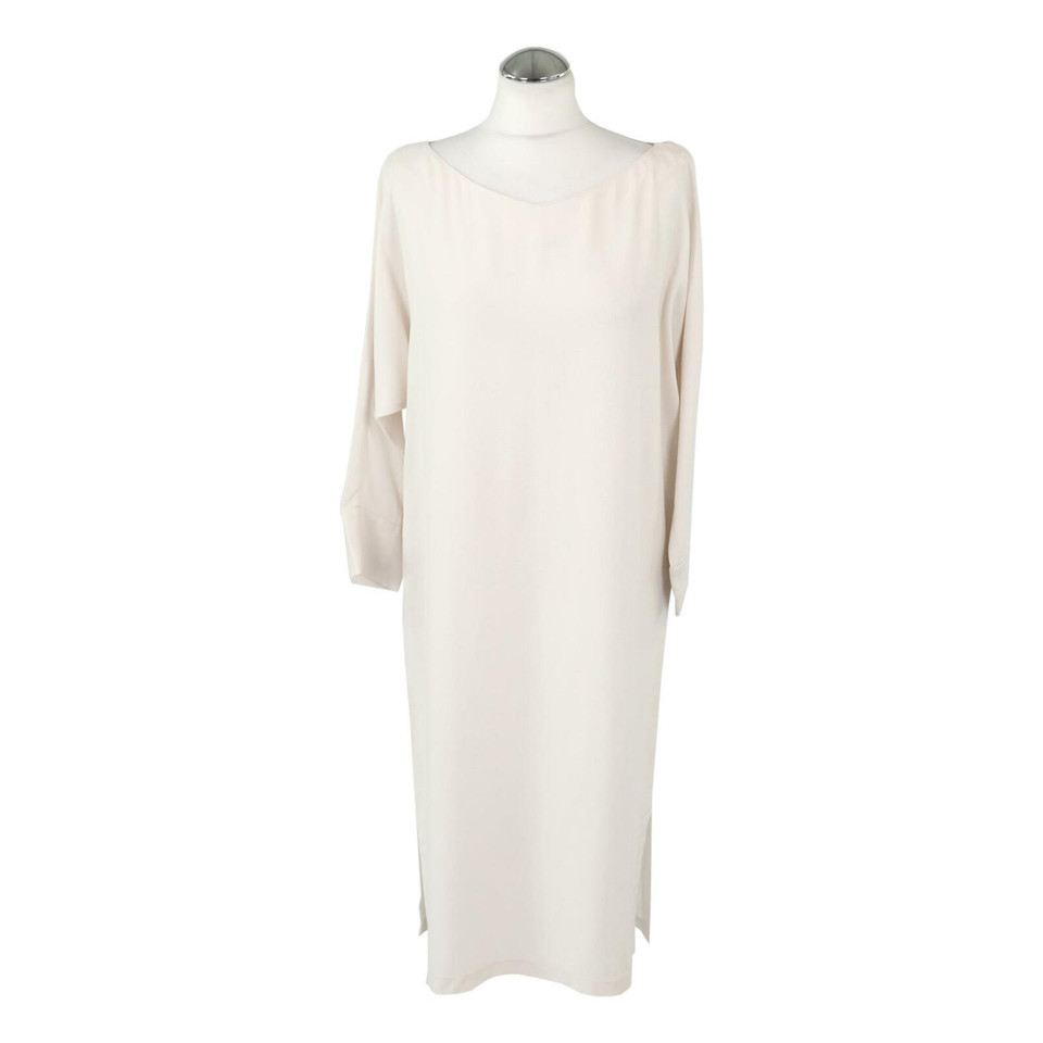 Filippa K Dress Viscose in Cream