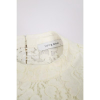 Ivy & Oak Dress Cotton in White