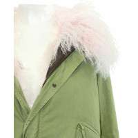 Mr&Mrs Italy Jacket/Coat Fur in Green