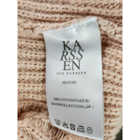Zoe Karssen Knitwear Cotton in Pink