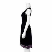 Sonia Rykiel Dress Cotton in Black