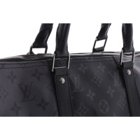 Louis Vuitton Keepall 50 Bandouliere Canvas