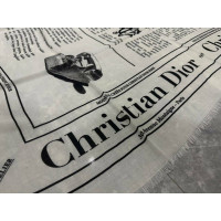 Christian Dior Sciarpa in Cashmere