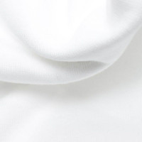 Fendi Top Cotton in White