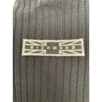 Richmond Top Wool in Black