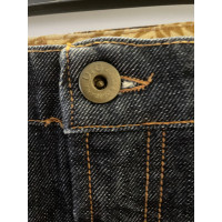 D&G Skirt Jeans fabric