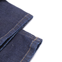 Prada Jeans en Coton en Bleu