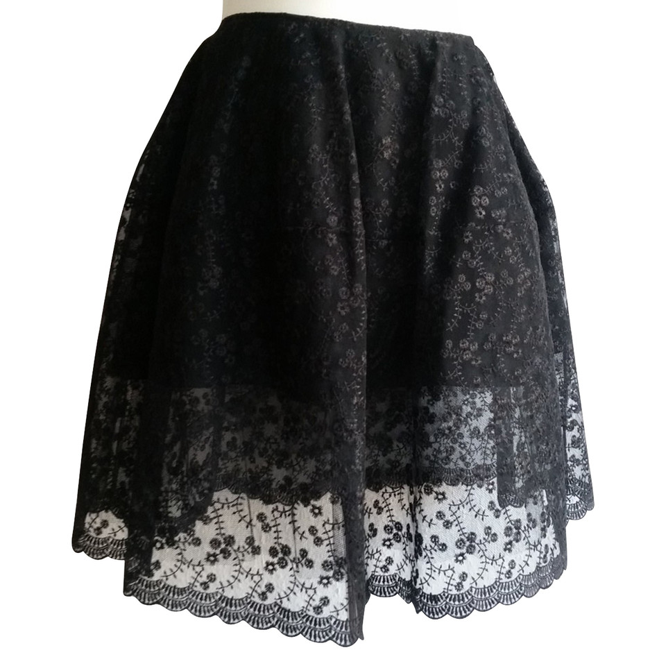 Simone Rocha skirt made of lace