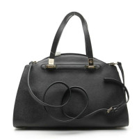Baldinini Handbag Leather in Black