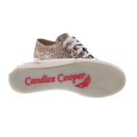 Candice Cooper Sneaker in Marrone