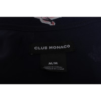 Club Monaco Top Silk