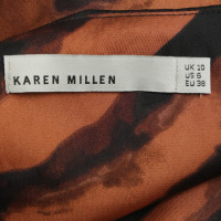 Karen Millen Print jurk