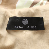 Rena Lange Kleid aus Baumwolle