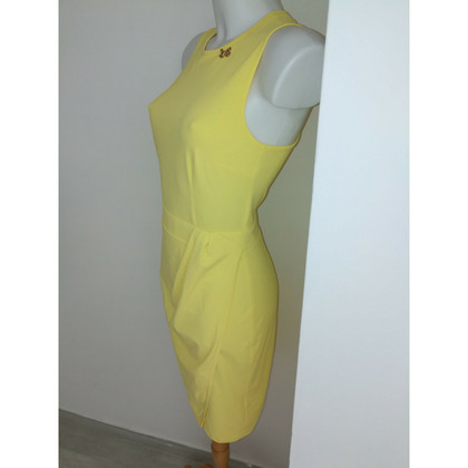 Blumarine Kleid in Gelb