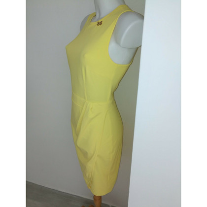 Blumarine Robe en Jaune