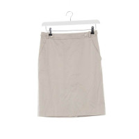 Max Mara Skirt Cotton in White