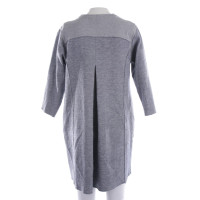 81 Hours Giacca/Cappotto in Cotone in Blu
