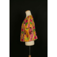 Christian Lacroix Jacket/Coat in Yellow