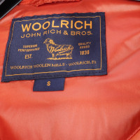 Woolrich Jas/Mantel in Oranje