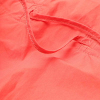 Max Mara Dress Cotton in Pink