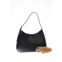 Atp Handbag Leather in Black