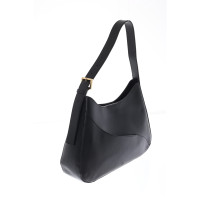 Atp Handbag Leather in Black