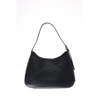 Atp Handbag Leather in Black