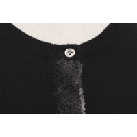 Allude Tricot en Noir