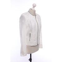 Airfield Blazer in White