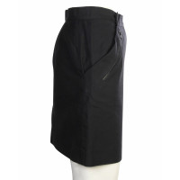 Chloé Skirt Cotton in Black