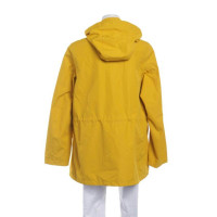Barbour Jacket/Coat in Yellow