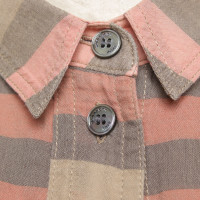Burberry Shirt blouse with pattern
