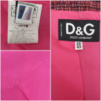 D&G Blazer Wool