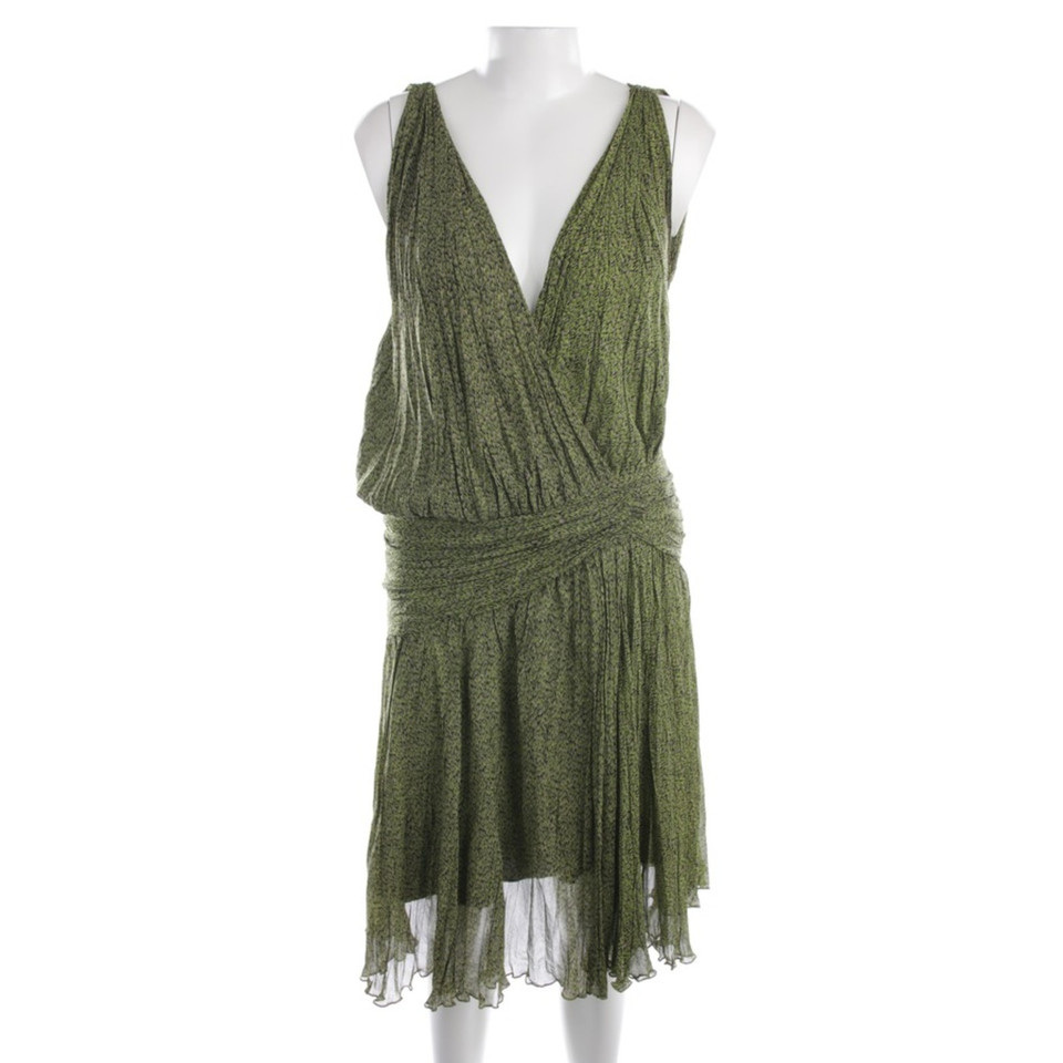Ermanno Scervino Dress in Green