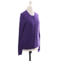 Iris Von Arnim Tricot en Cachemire en Violet