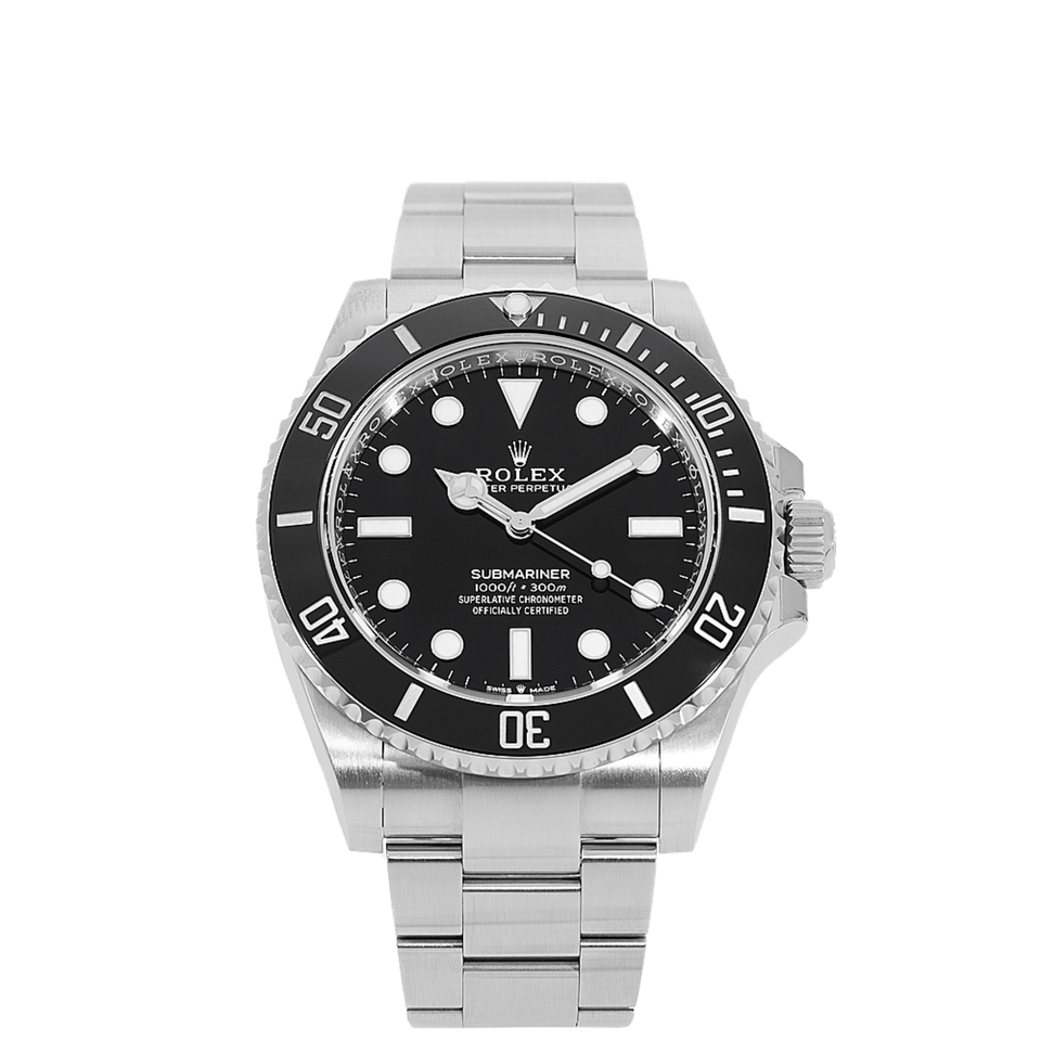 Rolex Submariner Steel