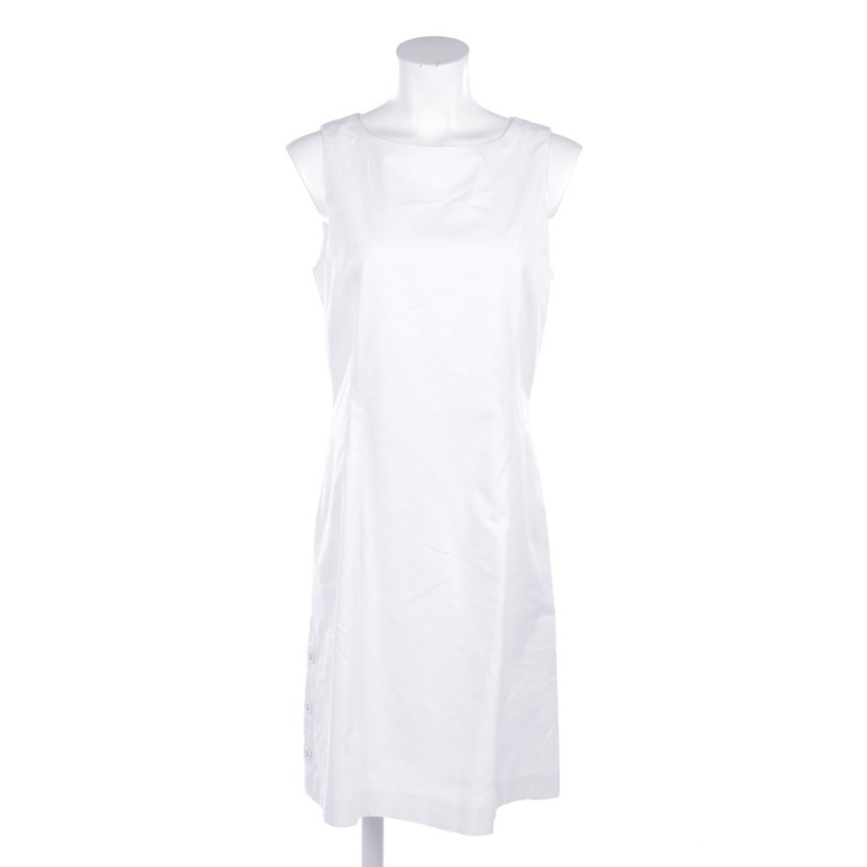 Gant Kleid aus Baumwolle in Weiß