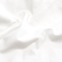 Gant Kleid aus Baumwolle in Weiß