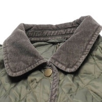 Barbour Jacket/Coat in Green